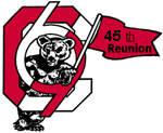 45th Reunion Logo