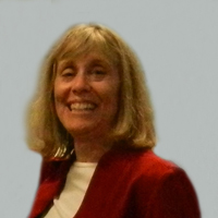 Co-President Charlotte Gardner